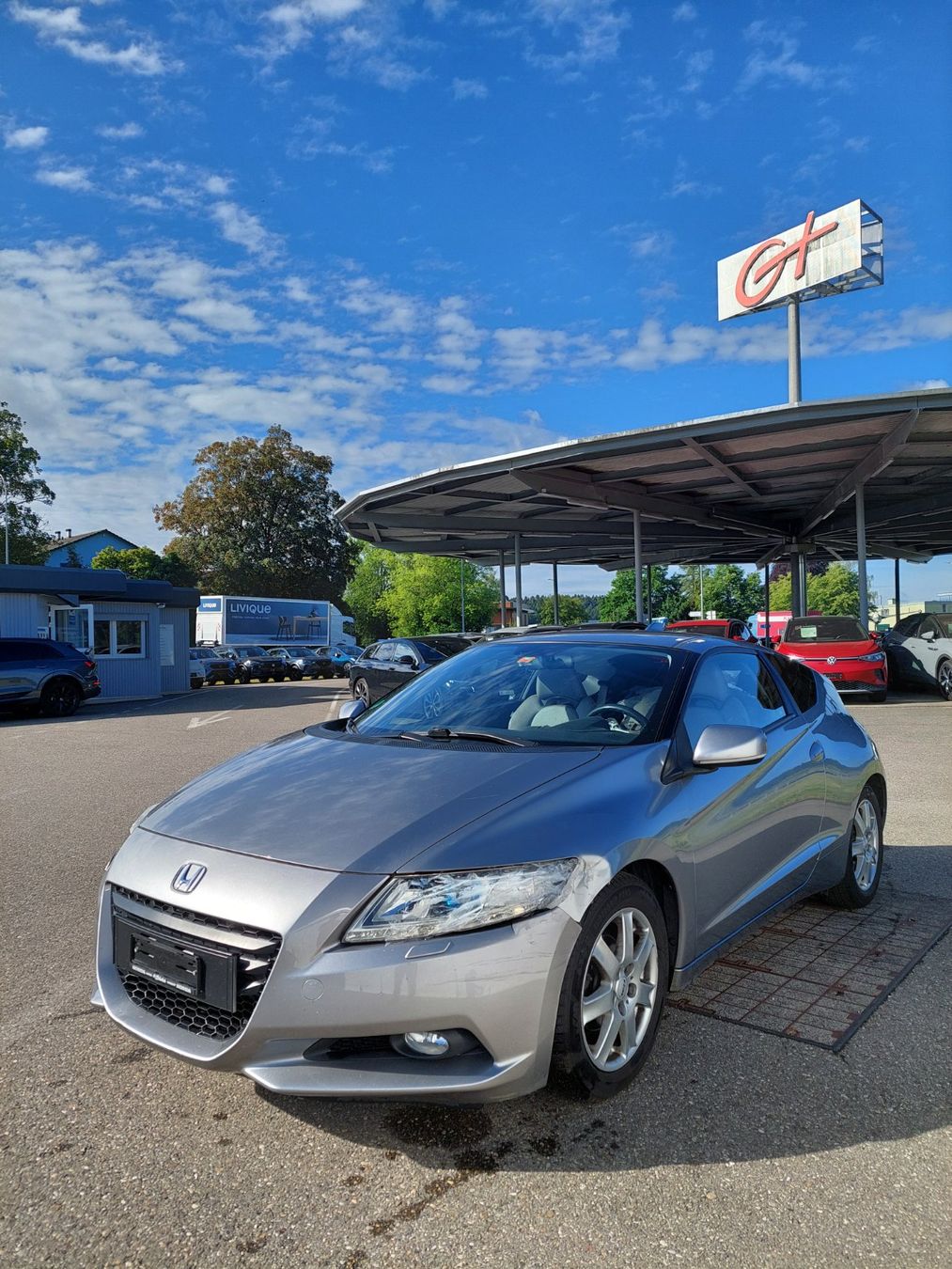 Honda Automobili: Honda CR- Z – Usato da Langenthal venduto da garagegautschiag