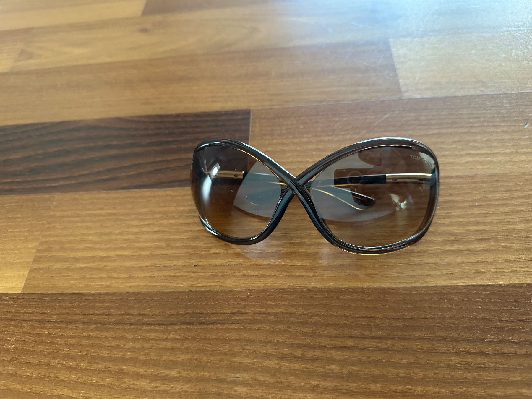 Tom Ford Brillen & Gläser: Sonnenbrille Tom Ford – Gebraucht aus Zürich von Anniroc016 3
