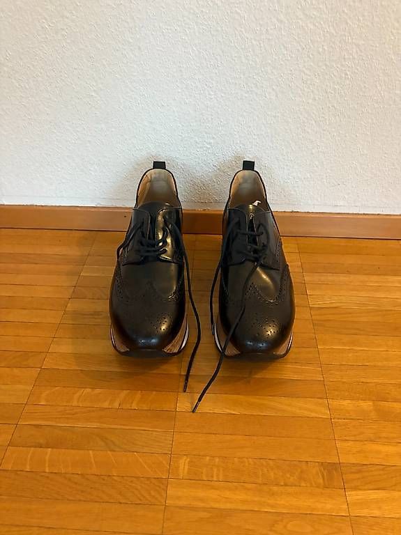 Scarpe da donna: HOGAN Platform Schuhe Gr. 38.5 – Usato da Zürich venduto da Nmau 1