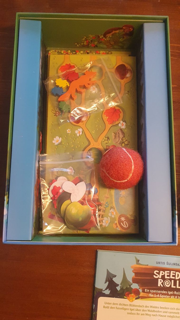 Giochi: Spiel Speedy Roll von Piatnik – Usato da Bern venduto da Iris10 2