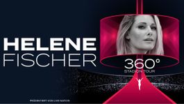 Helene Fischer: 360° Stadiontour 2026