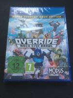 Override Mech City Brawl - PS4 / Playstation 4 (Neu/Sealed)
