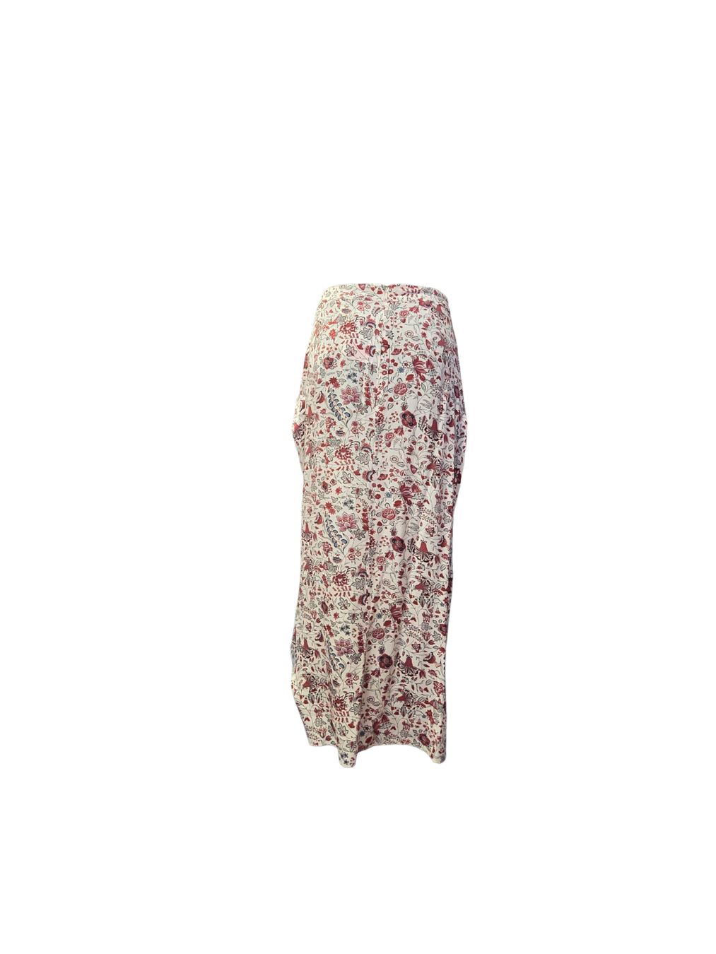 Isabel Marant Gonne: Isabel Marant silk midi Skirt – Usato da Zürich venduto da finesse.shop 3
