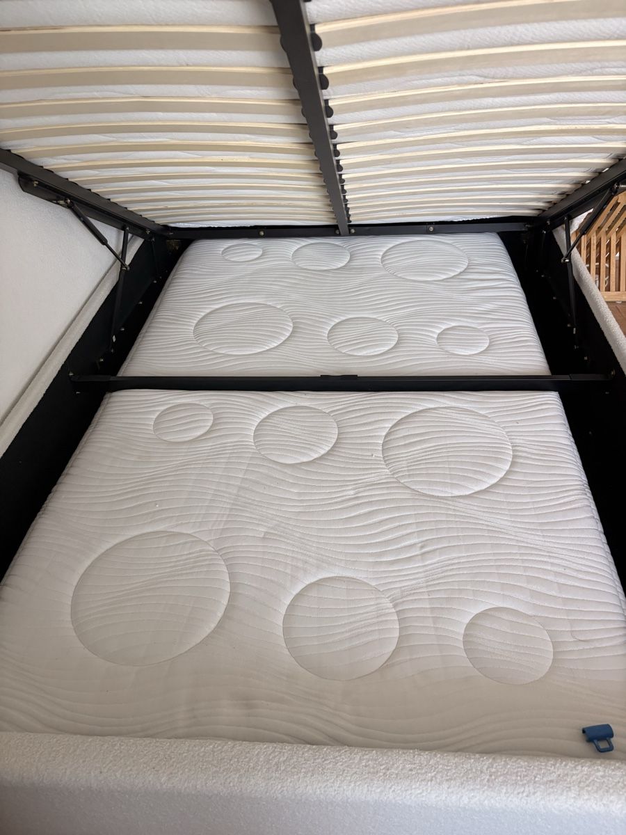 Matratzen: 120x200 Matratze H2/H3 – Gebraucht aus Zürich von ann_2frz