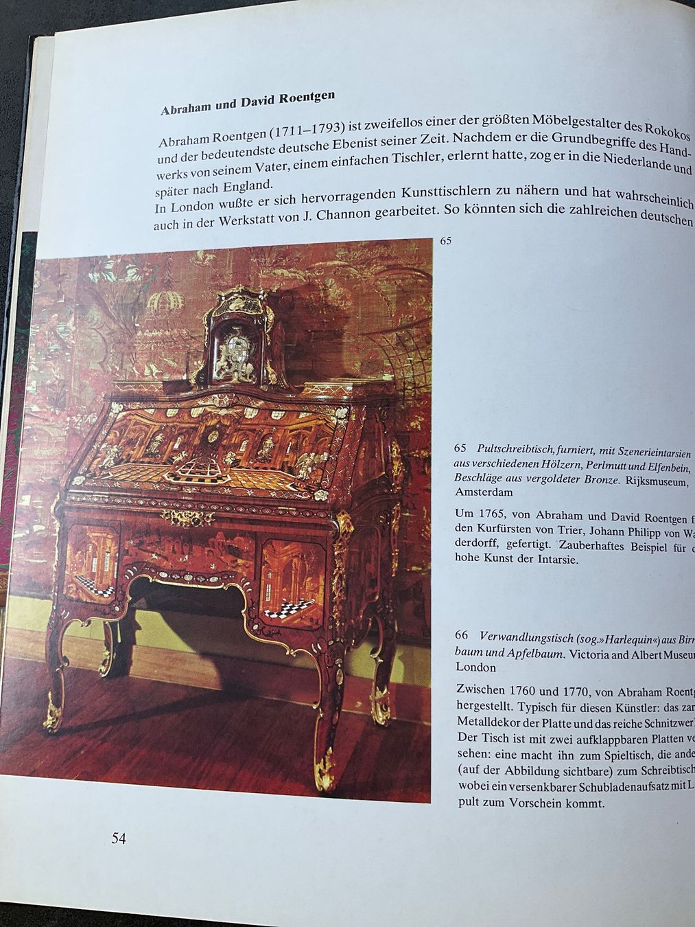 Libri: Europäische Möbelkunst - Deutschland – Usato da Avenches venduto da Lactobacille 4