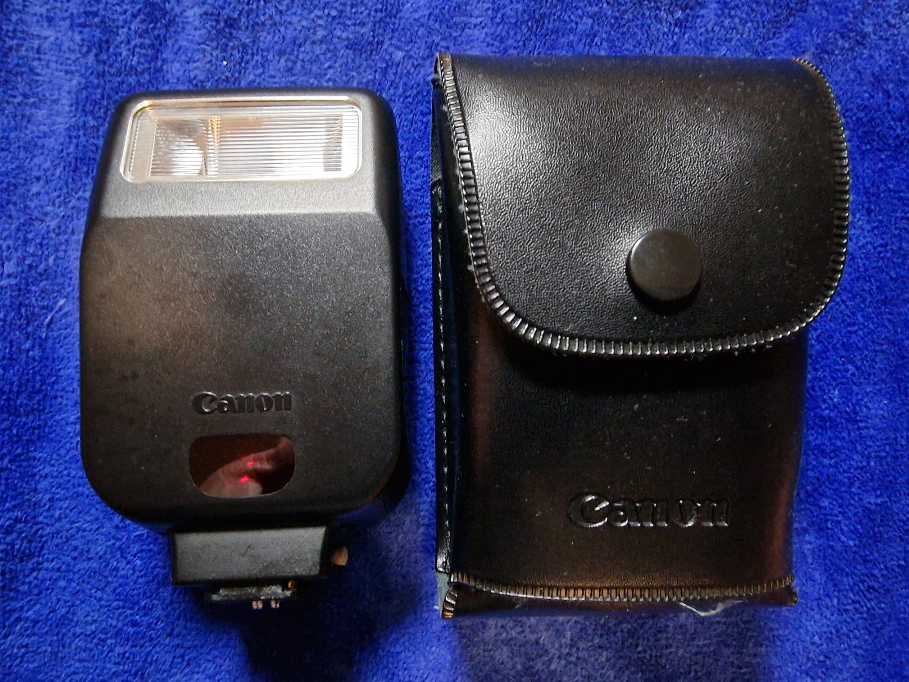 Canon Blitze: Canon Speedlite 200E – Gebraucht aus Eschenz von Ruedis22 1