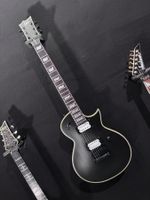 ESP LTD GUS-200EC BLKS Eclipse Black Satin E-Gitarre