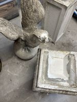 Adler auf Säule