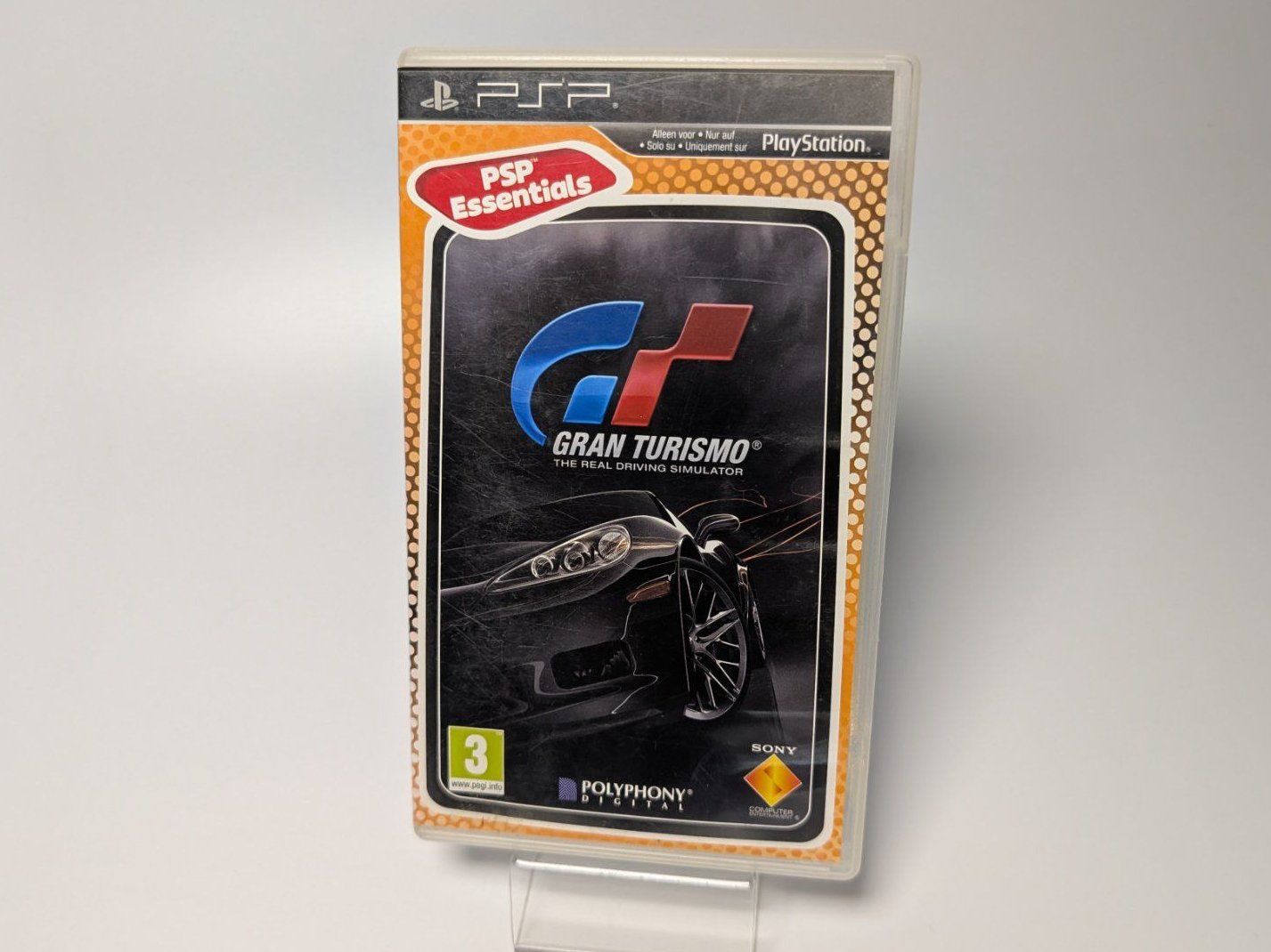Sony Giochi: Gran Turismo - PSP – Usato da Ostermundigen venduto da TradeLab