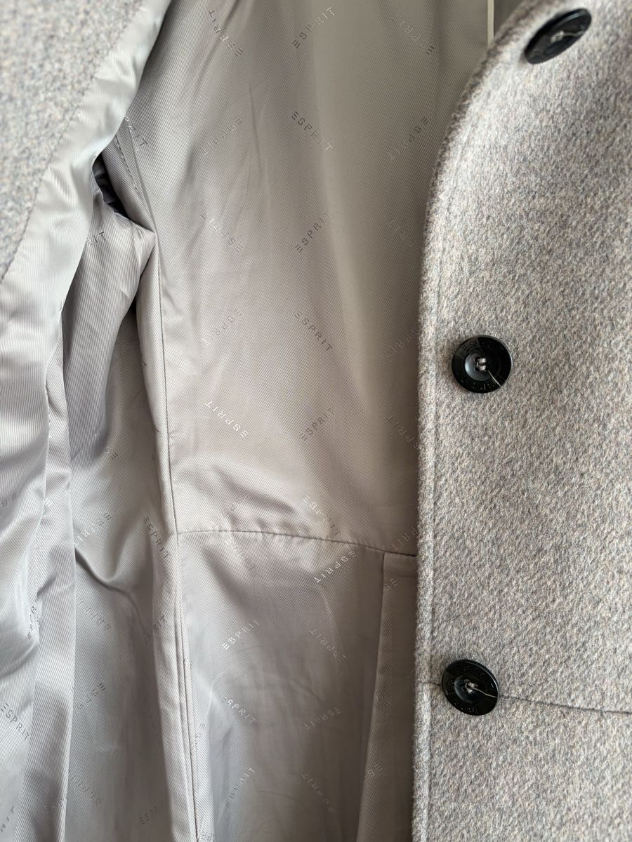 Esprit Cappotti: Esprit Winter Mantel beige S – Nuovo (secondo la descrizione) da Zürich venduto da giuliak 6