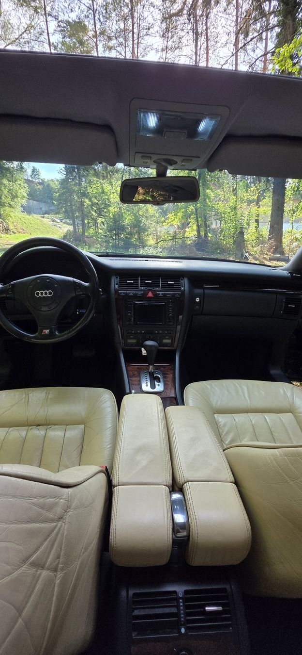 Audi Autos: Audi a8 3.7 v8 quattro youngtimer – Gebraucht aus Cugy FR von nih_9dzj 9