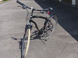 City Cruiser - SCHWINN Searcher  - Damen- / Herrenvelo