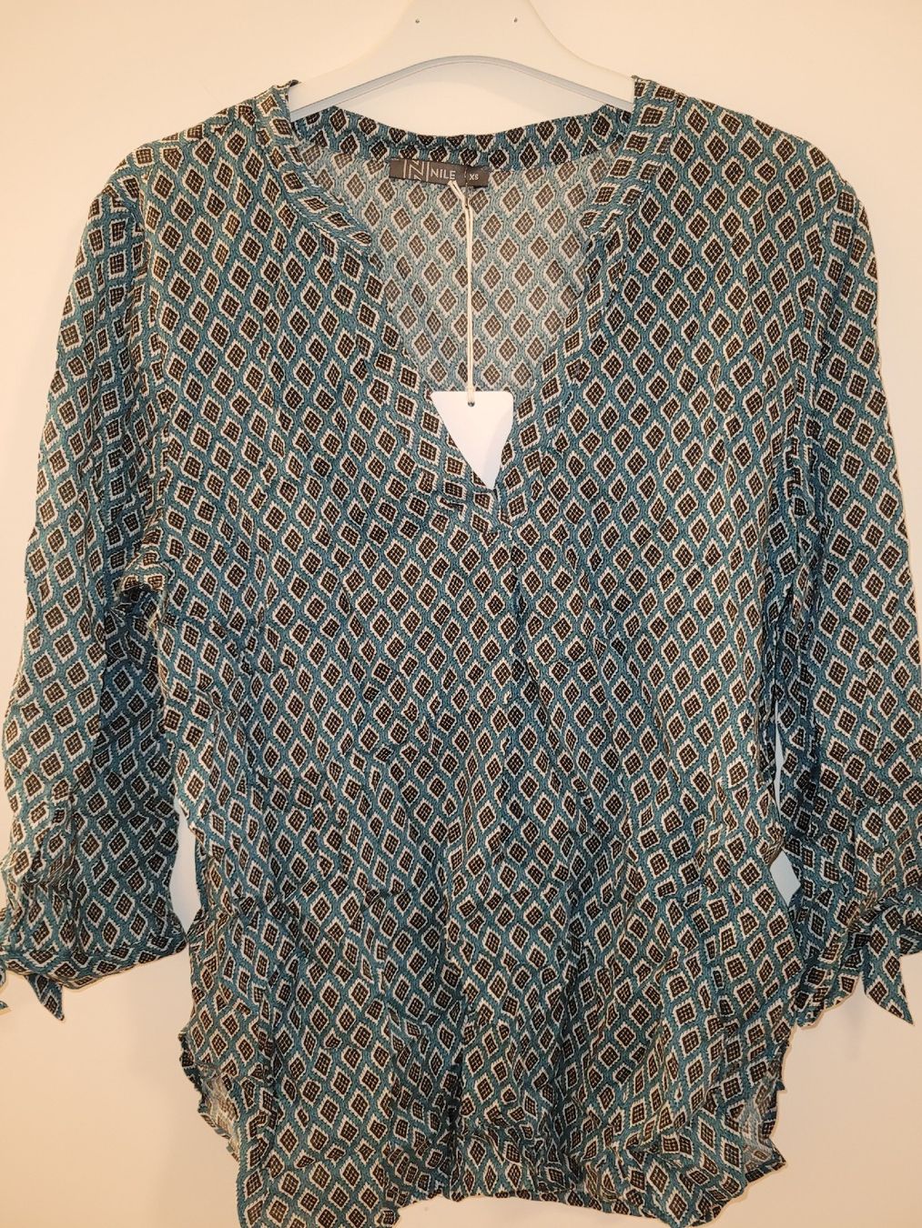 Nile Blusen: nile bluse gr. XS, neu – Neu und originalverpackt aus Urdorf von Mico.I 1