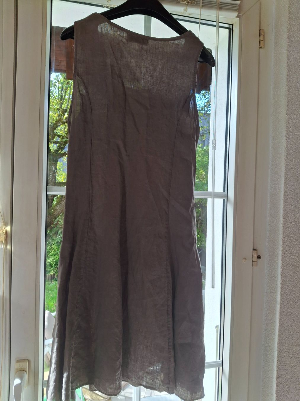 Vestiti: Robe taille S 100% lin marque CarnaBy – Usato da Villiers venduto da san_jn5w 7