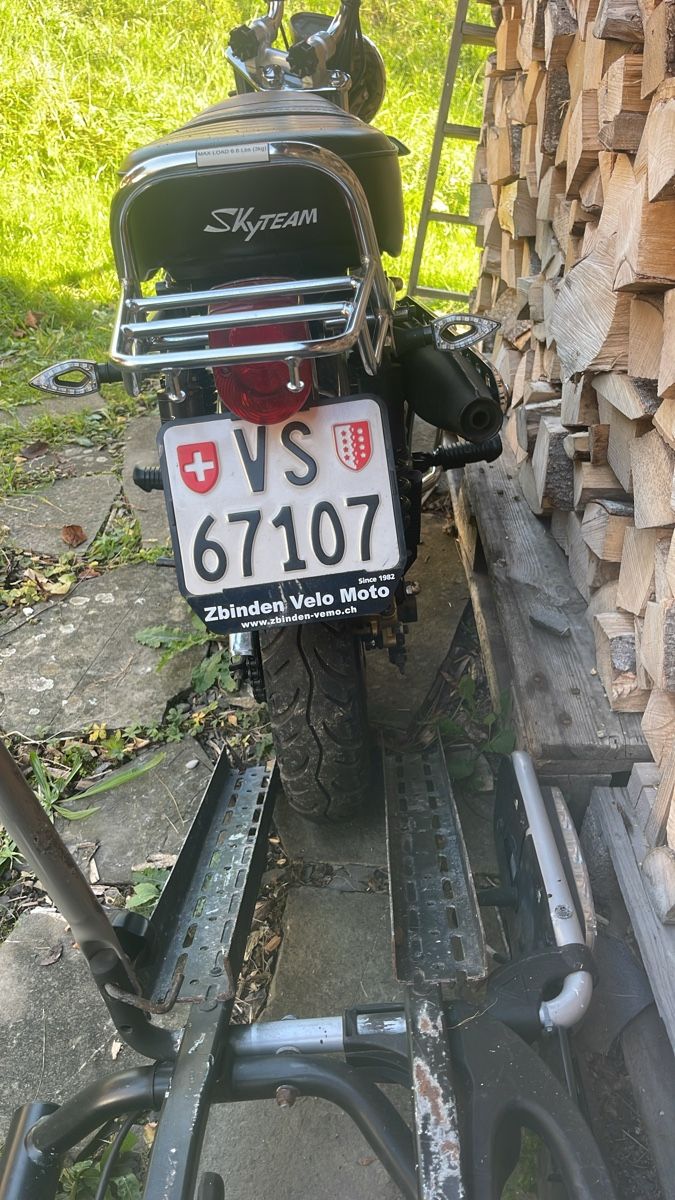 Altro: Moto – Usato da Salvan venduto da psc_xxh7 4