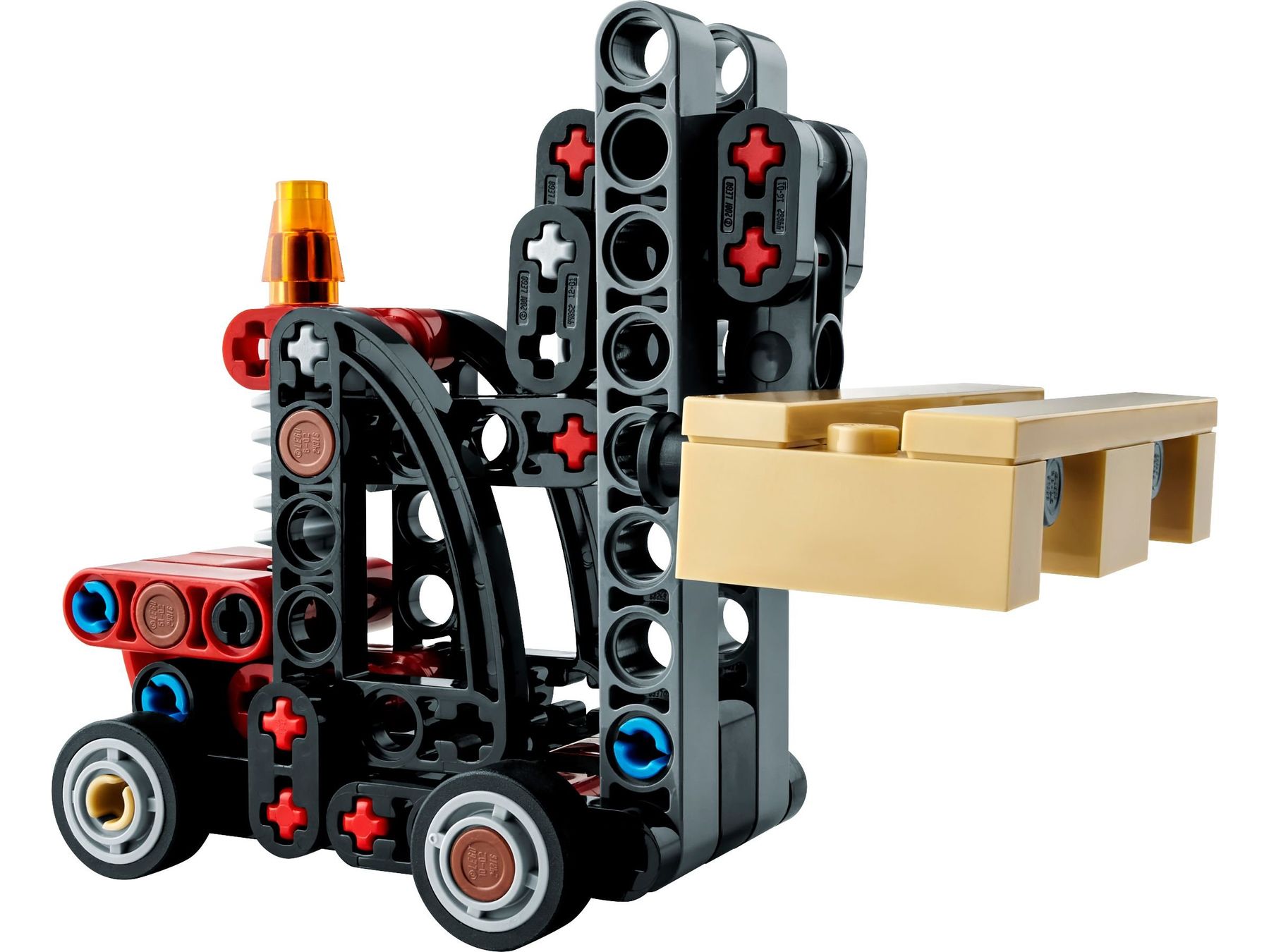 Lego Giocattoli: 30655 Gabelstapler mit Palette – Nuovo e nell'imballaggio originale da St. Gallen venduto da brickli 1