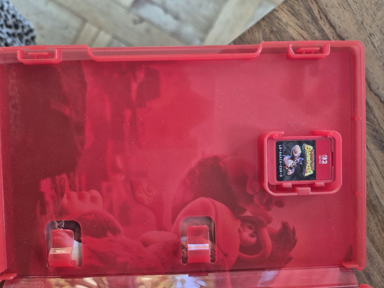 Nintendo Giochi: Spiel für Switch 2 – Nuovo (secondo la descrizione) da Luzern venduto da Bettina812 1