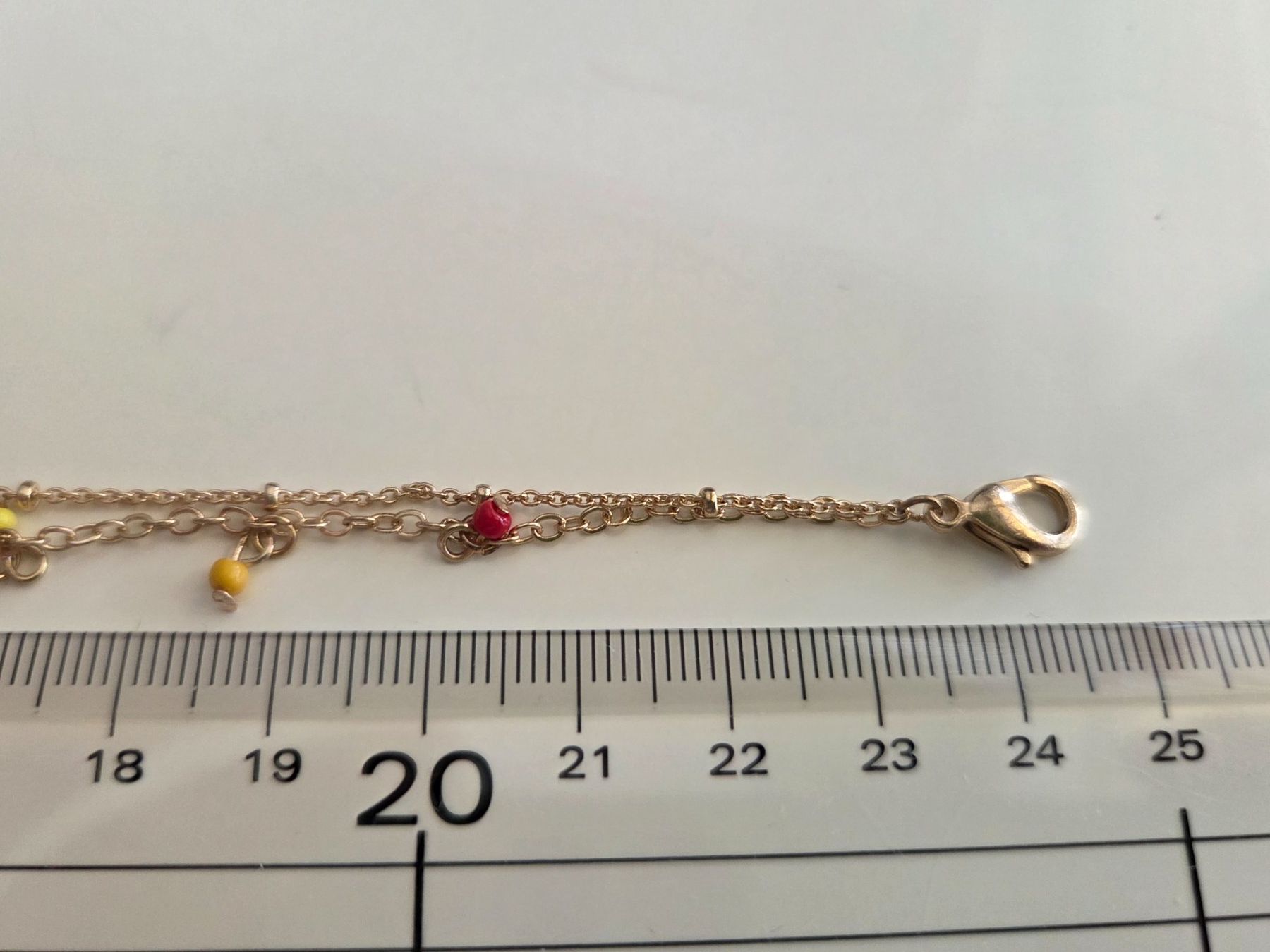 Armbänder & -reifen: Fuss / Handkette, Modeschmuck, goldig – Gebraucht aus Liestal von ITOlio 2