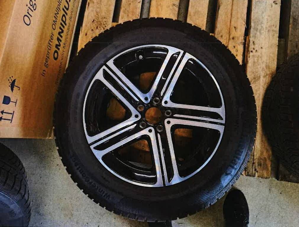 Pneumatici & Ruote complete: Cerchioni e gomme Mercedes GLC – Usato da Lamone venduto da Franco_KTM 1