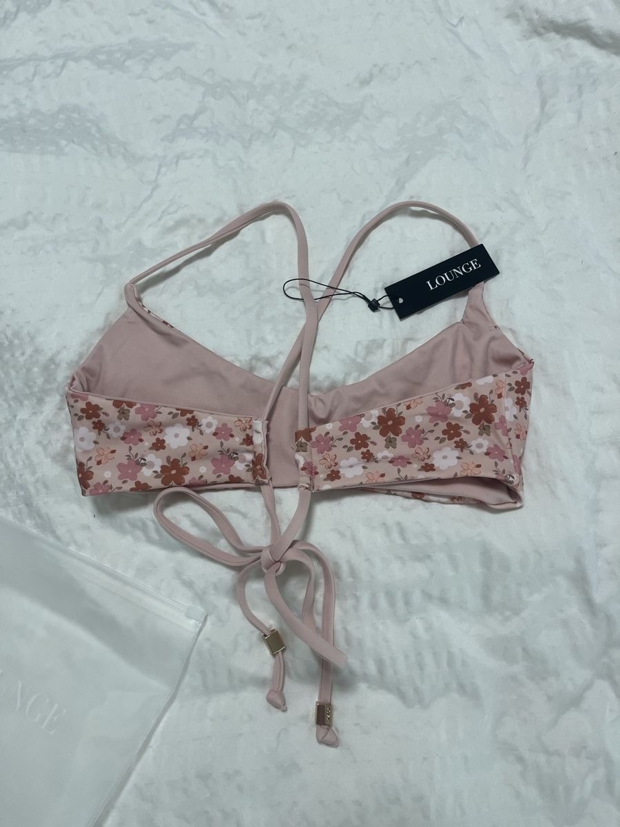 Costumi da bagno & Bikini: Lounge doppelseitiges Bikini-Bralette - brandneu! – Nuovo e nell'imballaggio originale da Möhlin venduto da eny_lsk7 4