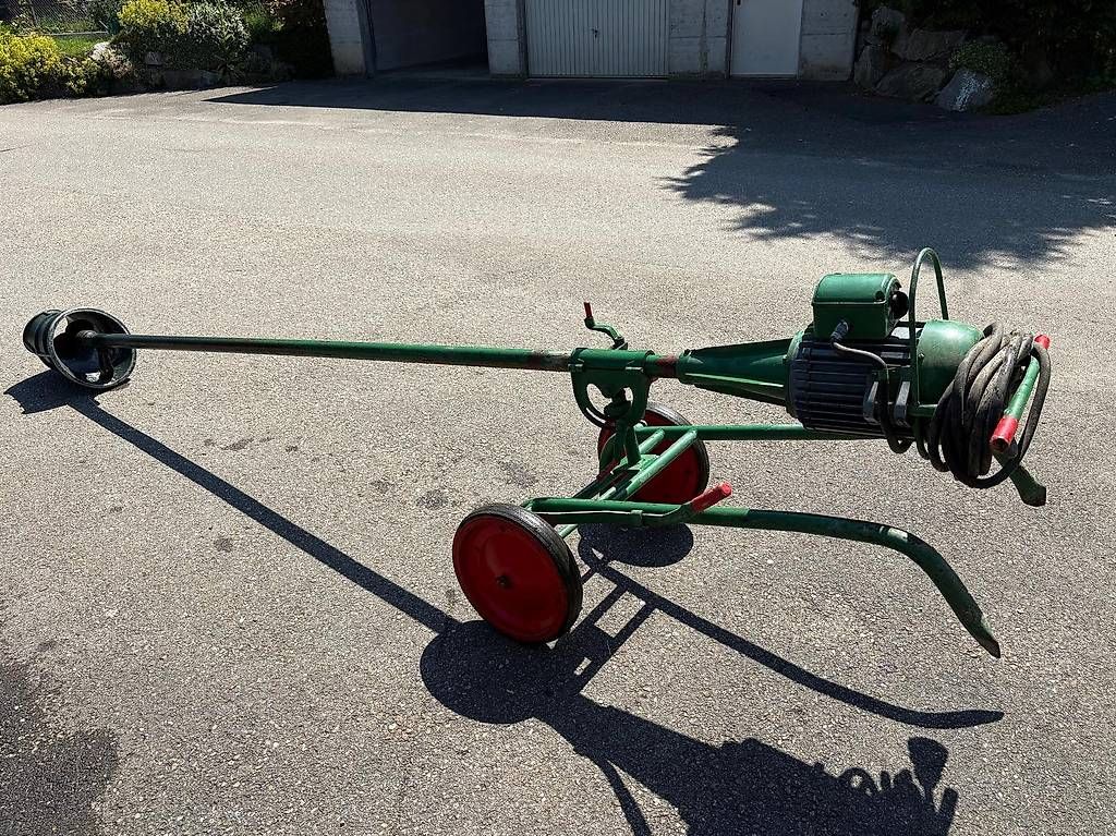 Tutte le macchine: Güllenmixer zu verkaufen – Usato da Neuenkirch venduto da Nossa01 1