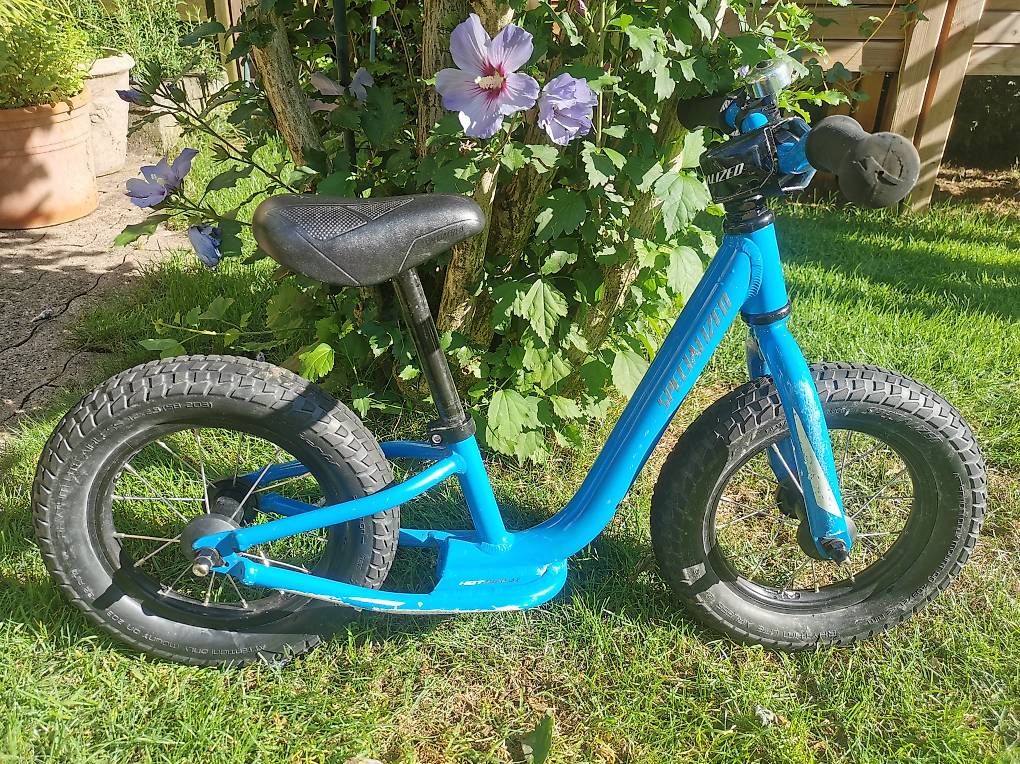 Veicoli per bambini: Laufrad Spezialized blau – Usato da Zürich venduto da wydleri