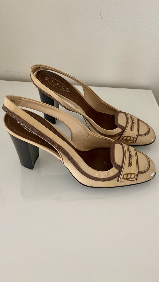 Scarpe da donna: Damenschuhe Tods – Usato da Zürich venduto da Orch43