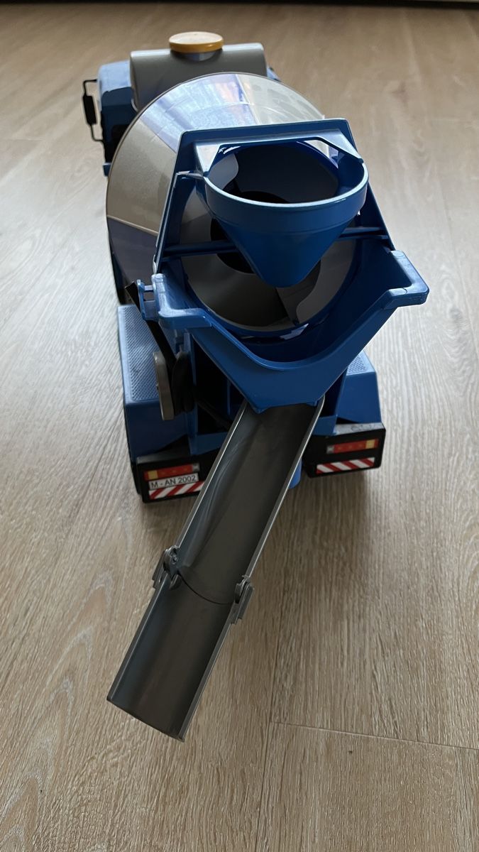 Bruder Giocattoli: Bruder Betonmischer – Usato da Sulz AG venduto da Zissi31324 2