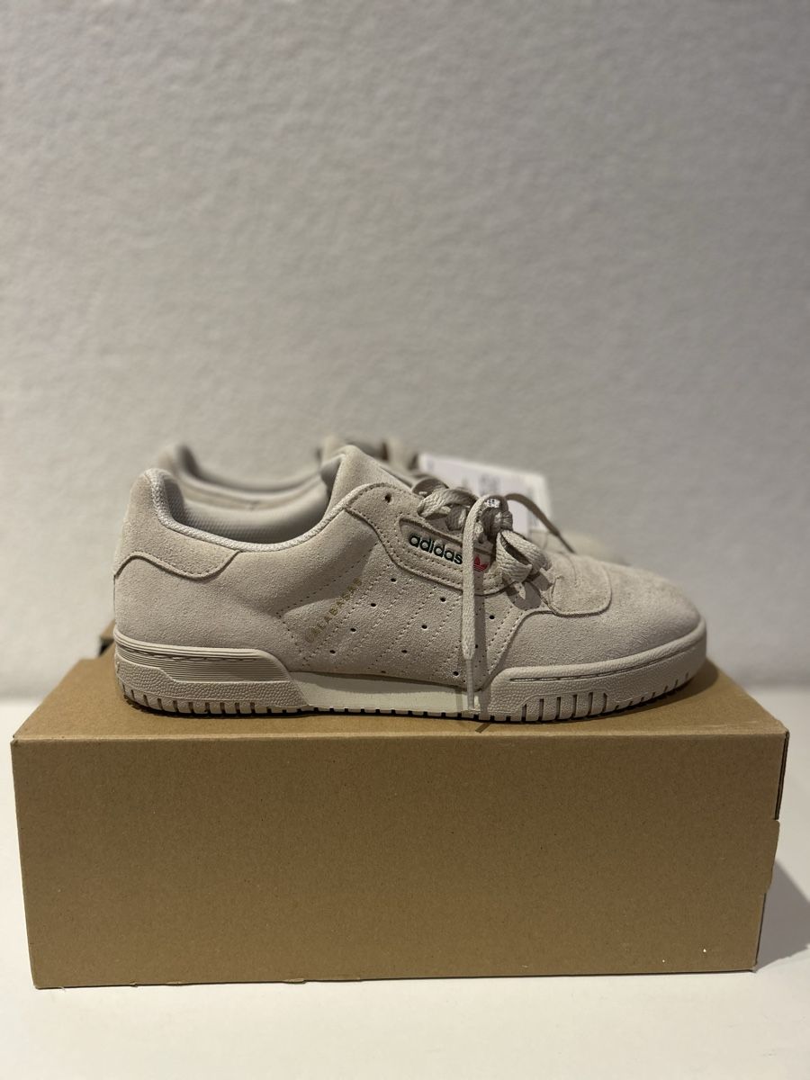 Adidas Scarpe da uomo: Adidas Yeezy Powerphase Clear Brown – Nuovo e nell'imballaggio originale da Kandersteg venduto da StivieSmallz