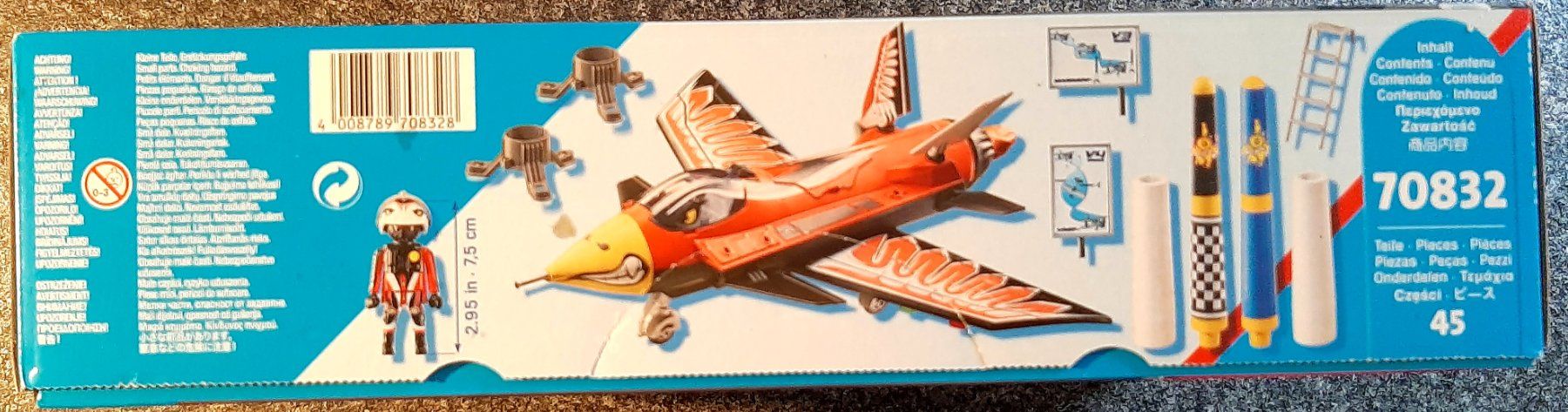 Playmobil Giocattoli: Playmobil 70832  Air Stunt Show – Nuovo e nell'imballaggio originale da Montet (Glâne) venduto da KOADA 2