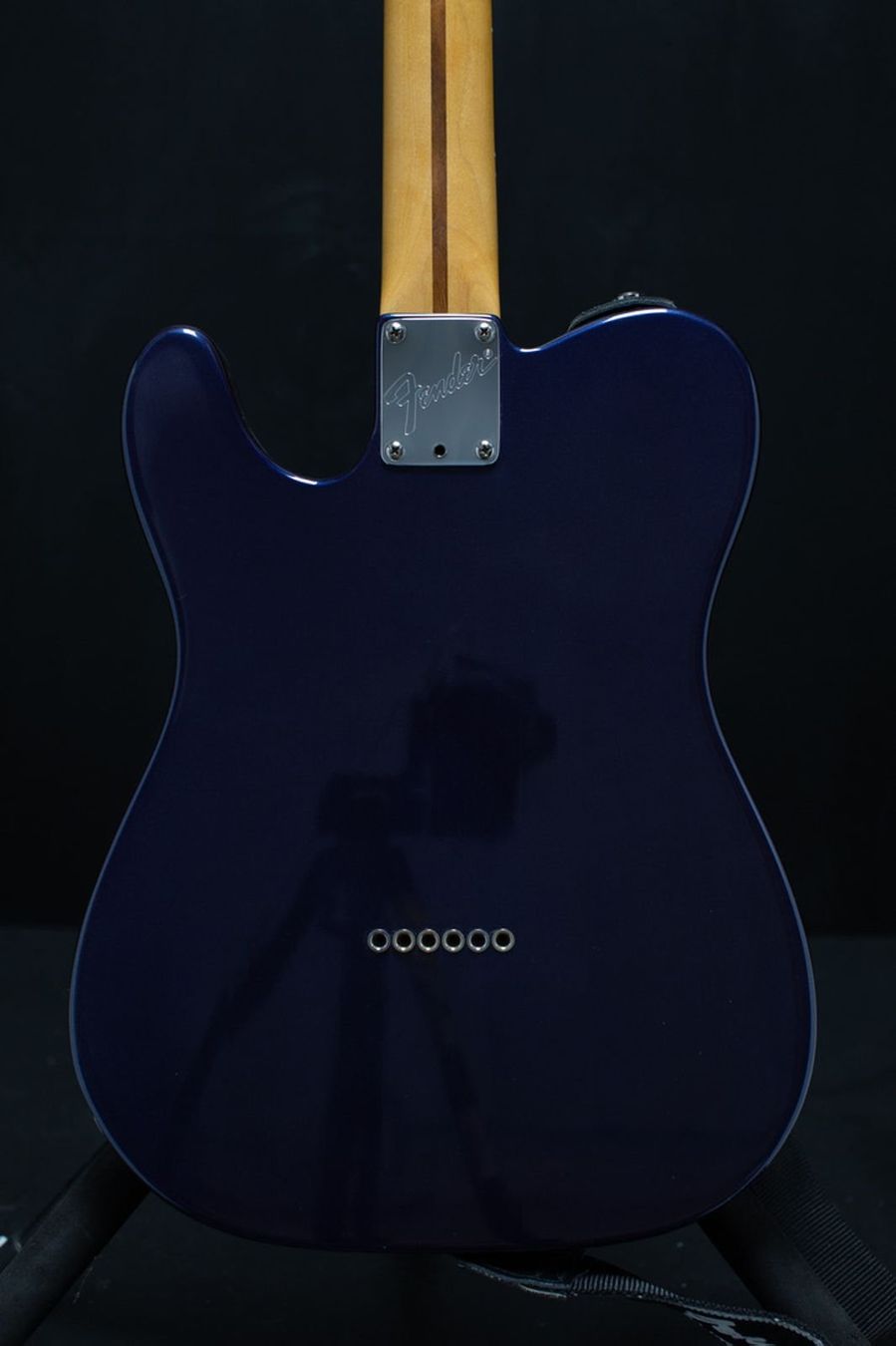 Fender Strumenti musicali: Fender Telecaster USA 1993 - Bleu nuit – Usato da Sion venduto da zWild 2