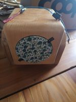 2 Haut-parleur en bois