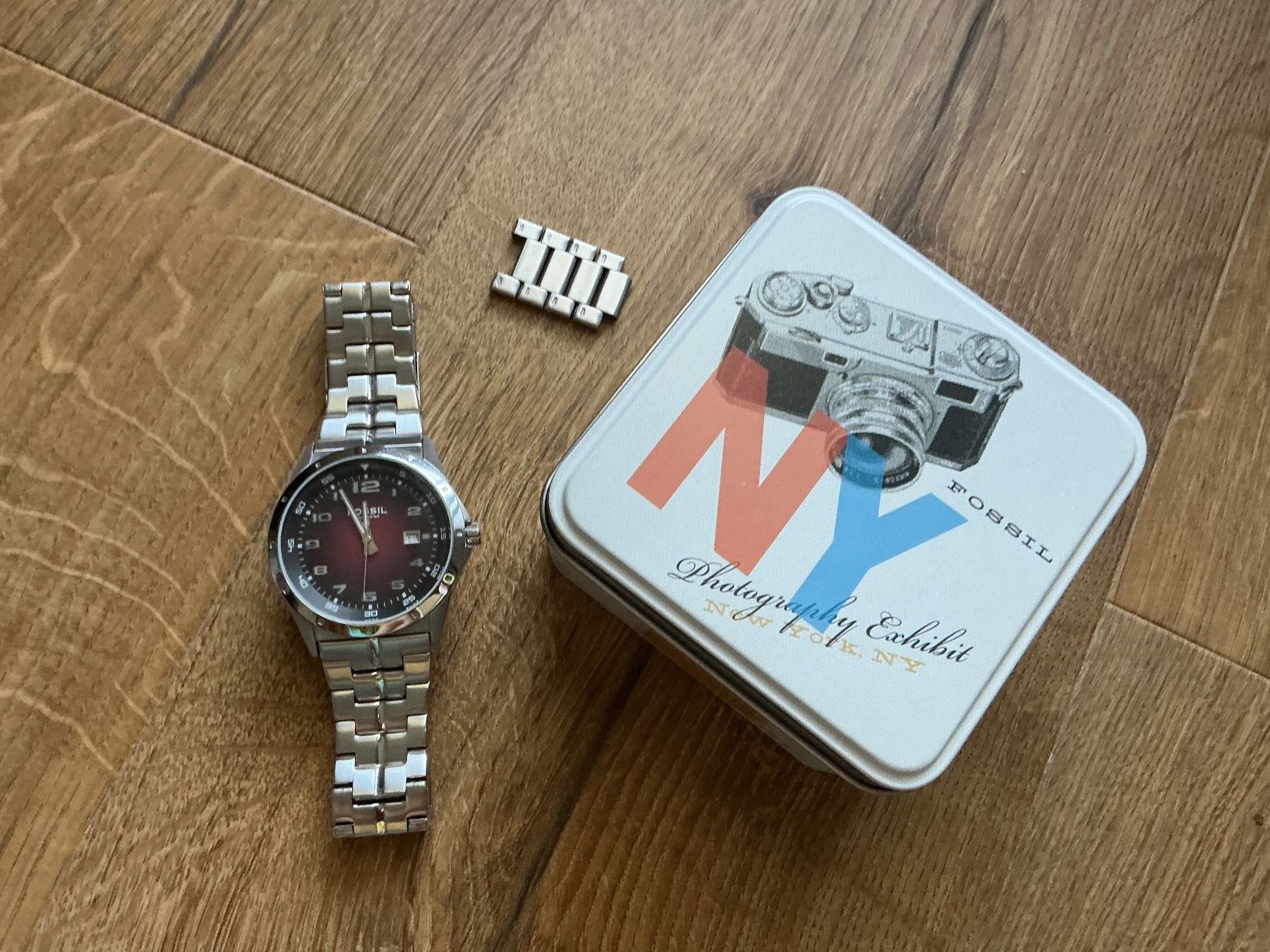 Fossil Uhren: NEW - Fossil Watch – Neu (gemäss Beschreibung) aus Brugg AG von Magna3