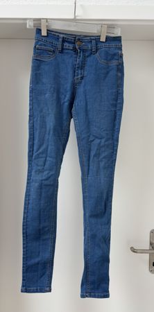 New Yorker Amisu High Waist Skinny Jeans Gr. 27