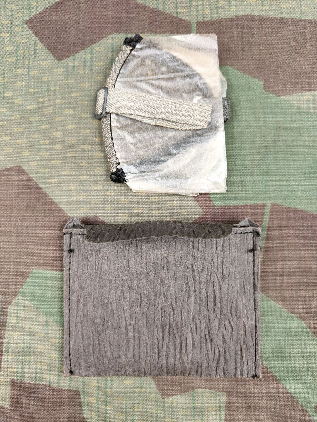 Uniformi: Staubschutzbrille Afrika Korps – Usato da Bauma venduto da SwissMilitaria 2