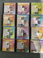 12 CD Sampler Oldies Best