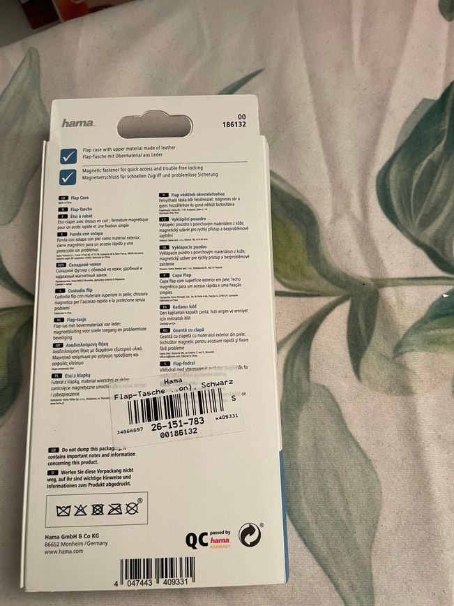 Hama Cover & Protezioni schermo: Hama Cover P30 Pro – Usato da Worben venduto da Joana013 1