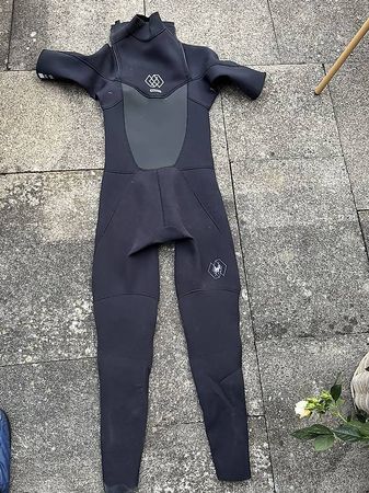 Wetsuit Ion Onyx Men 52/L 3/2 Jahr 2018/19