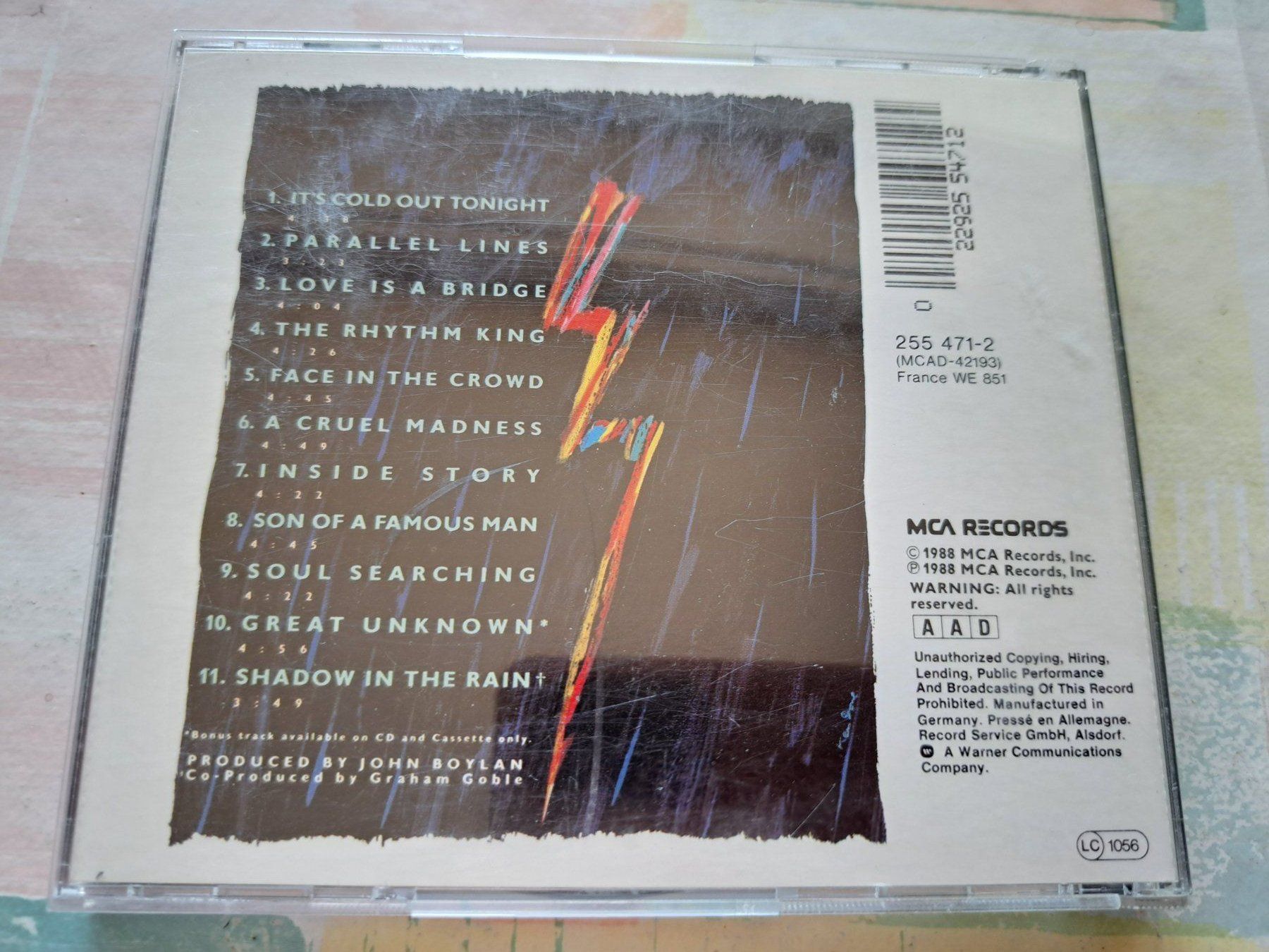 CDs: Cd Little River Band - Monsoon – Gebraucht aus Pully von bro_n52j 1