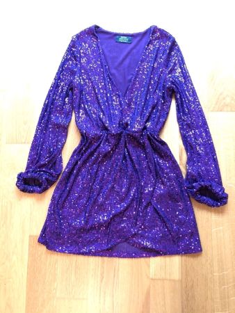 Abendkleid von Bershka