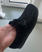 Clarcks Wallabee