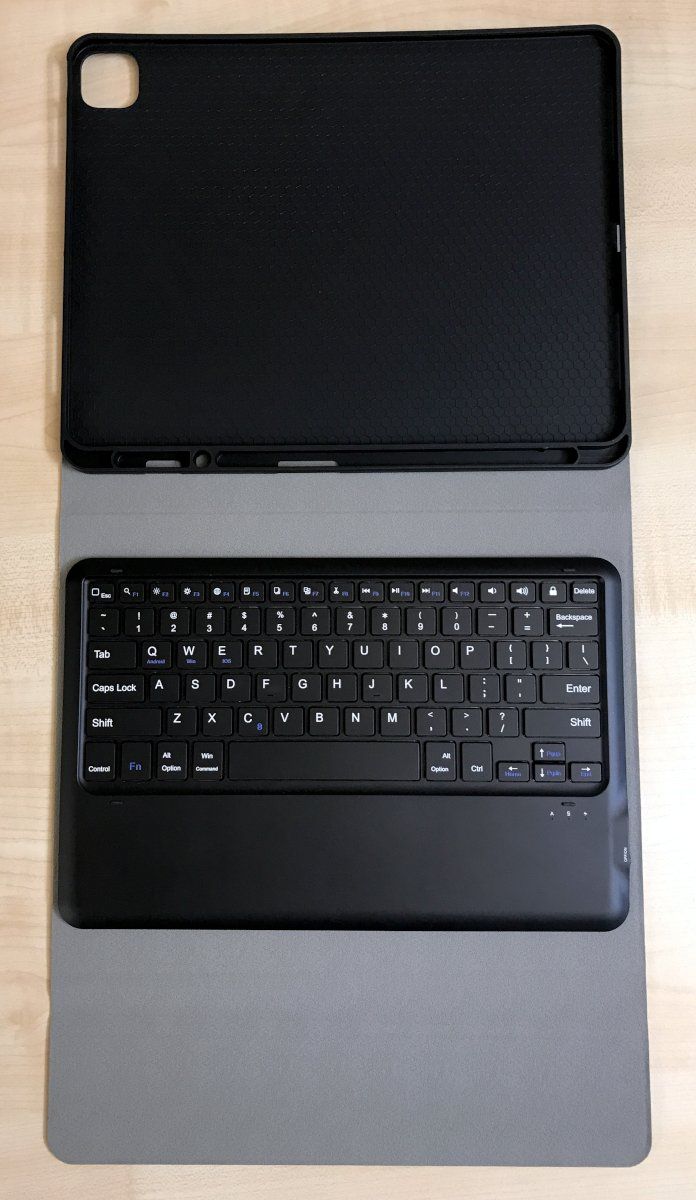 Tastiere: Tastaturhülle – Nuovo (secondo la descrizione) da Wattwil venduto da EwaldGeisser 2
