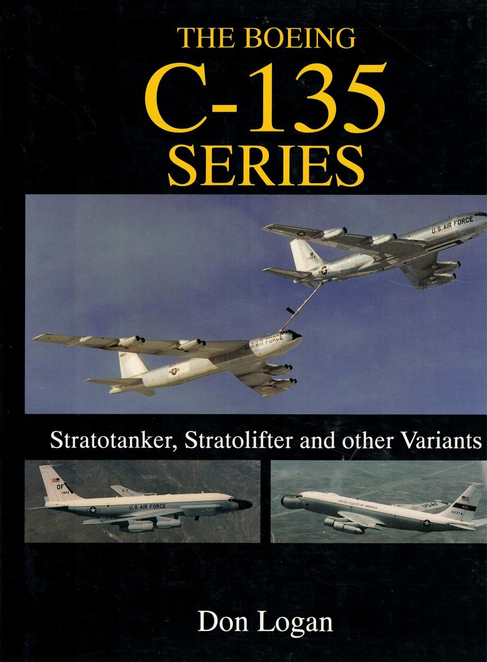 Libri: The Boeing C-135 Series – Usato da Basel venduto da Dogana