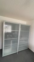 PAX Kleiderschrank Glas-Schiebetüren
