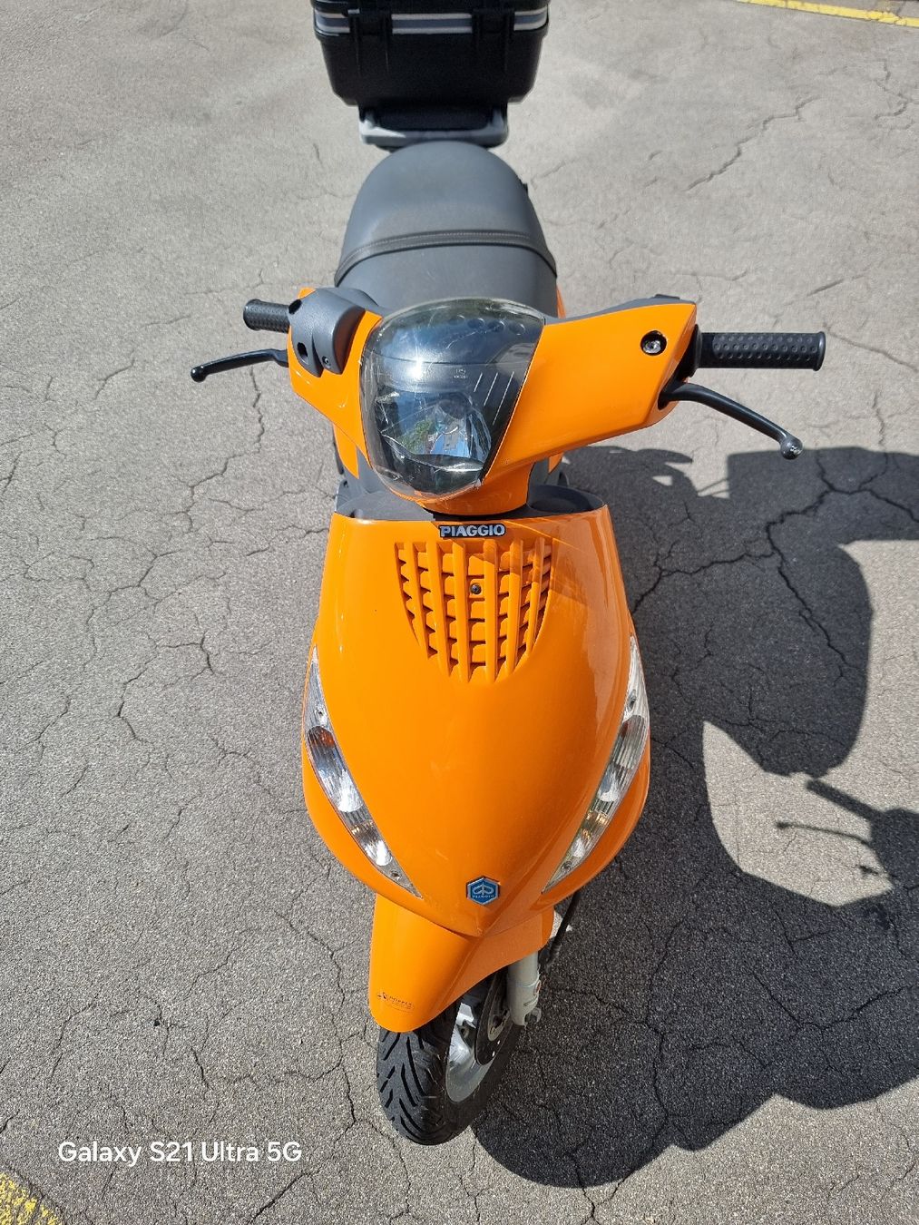 Piaggio Scooters: Piaggio Zip – D'occasion à St.Gallen par pau_tvw6