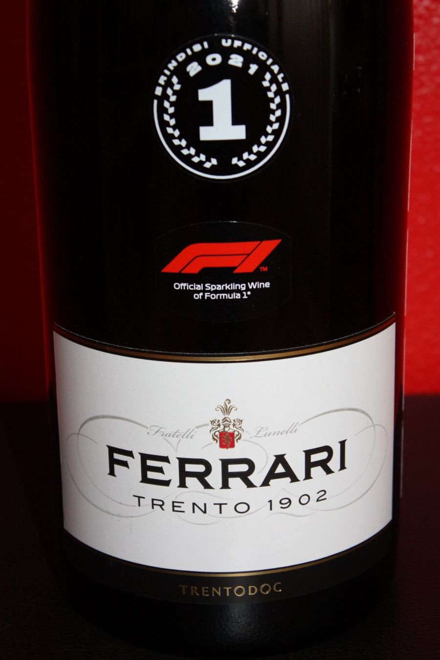Spirituosen: F1 Champagner – Neu (gemäss Beschreibung) aus PIETERLEN von FORMEL1-MODELLSHOP 1