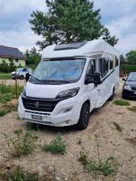 Beau camping-car en très bon état