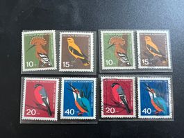 Deutschland  1963 Jugendmarken **  und gest.   (3688)