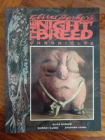 Clive Barker's The Nightbreed Chronicles