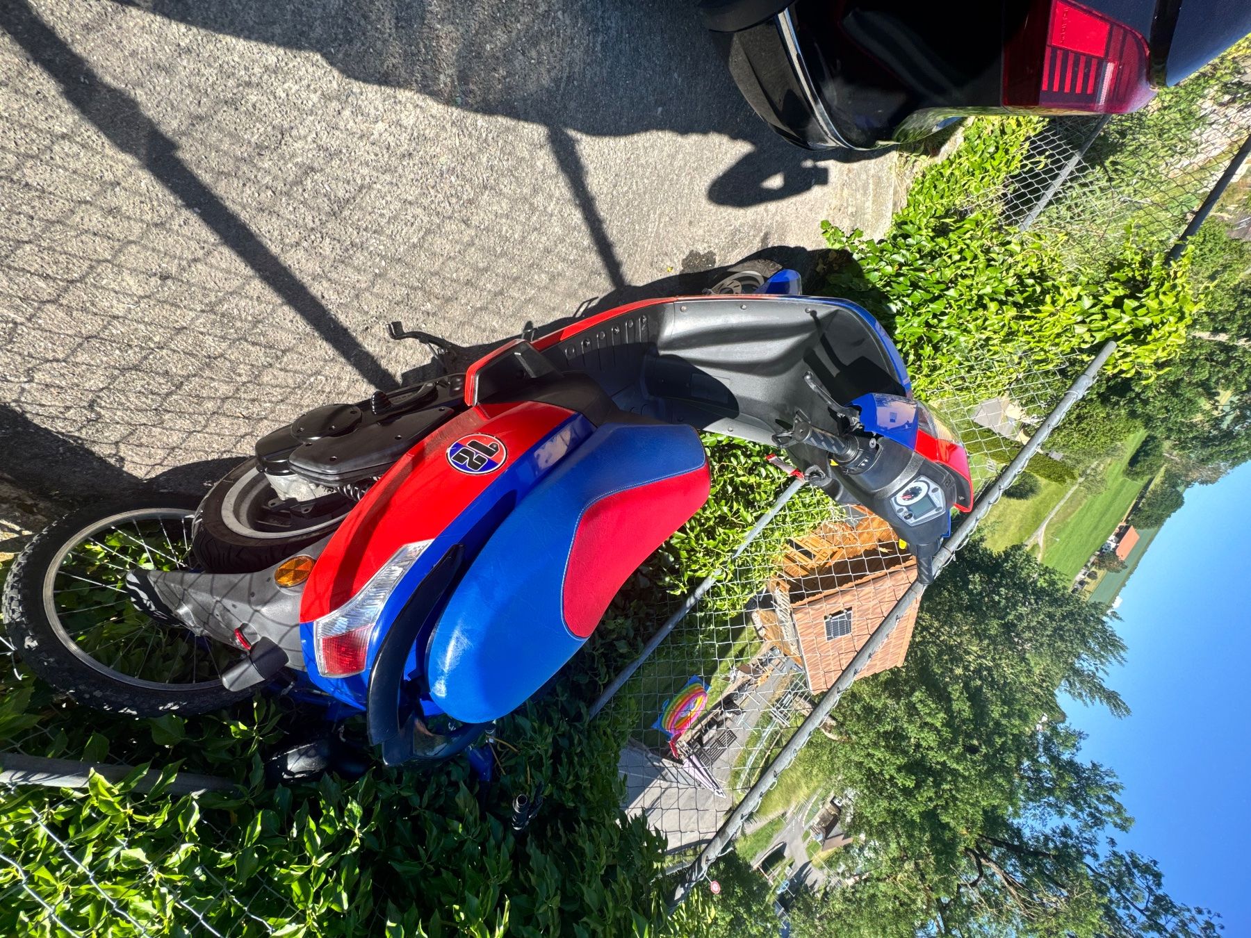 Peugeot Scooter: Peugeot vivacity 50cc – Usato da Chavannes-Forts venduto da Nasszarzis 8
